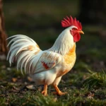 simbolismo y significado de las gallinas polacas