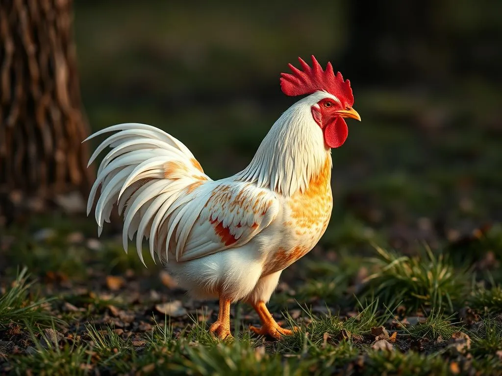 simbolismo y significado de las gallinas polacas