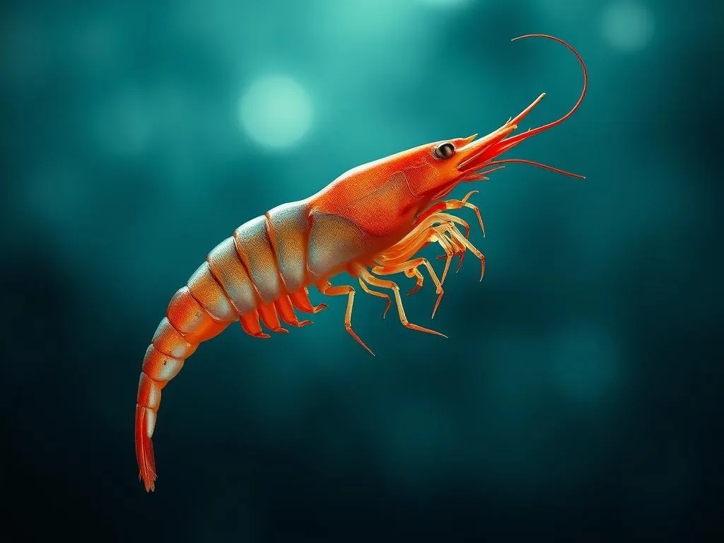 simbolismo y significado de los camarones