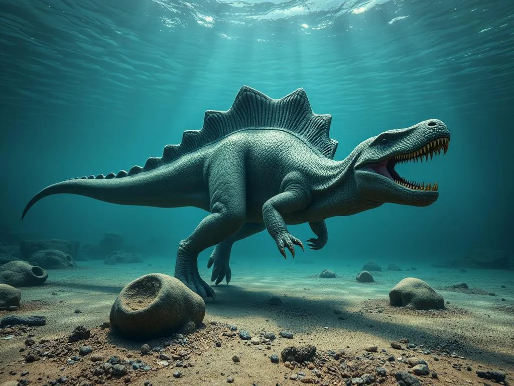 simbolismo y significado de mosasaurus