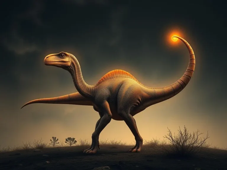 El Parasaurolophus: Simbolismo y Espiritualidad del Dinosaurio de Cresta