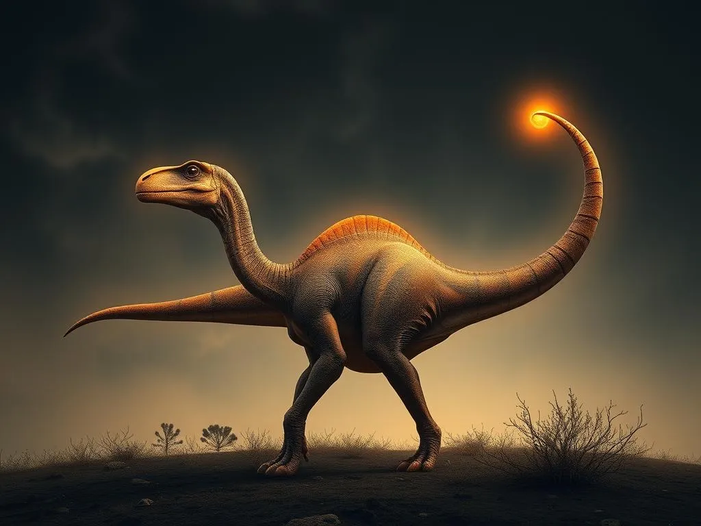 simbolismo y significado de parasaurolophus