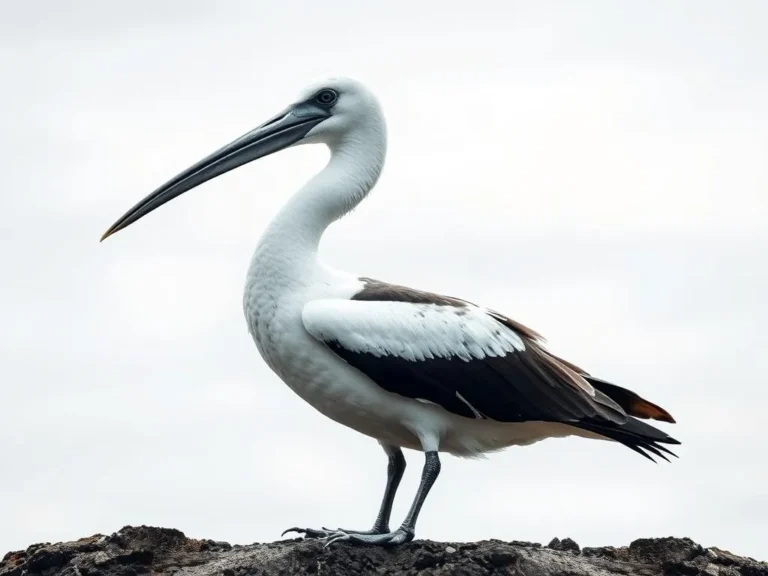 El Simbolismo de Pelagornis: Mensajero de Libertad y Sabiduría Espiritual