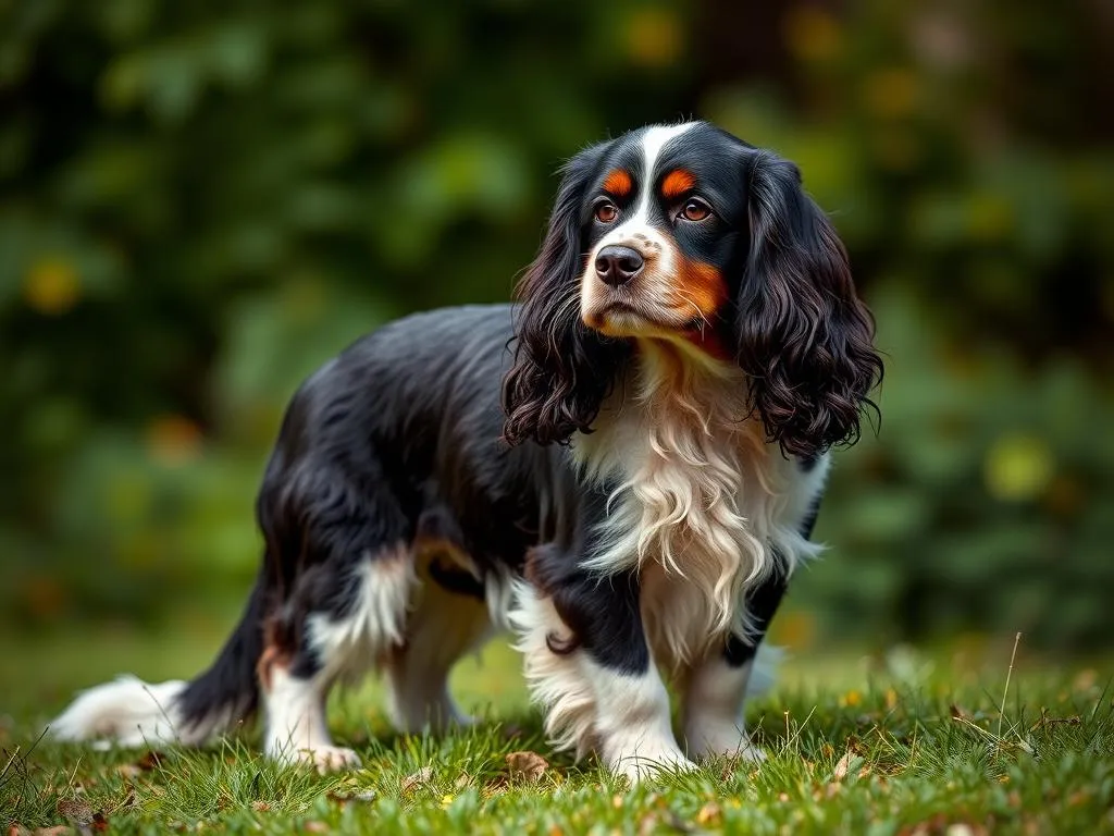 simbolismo y significado de picardy spaniel