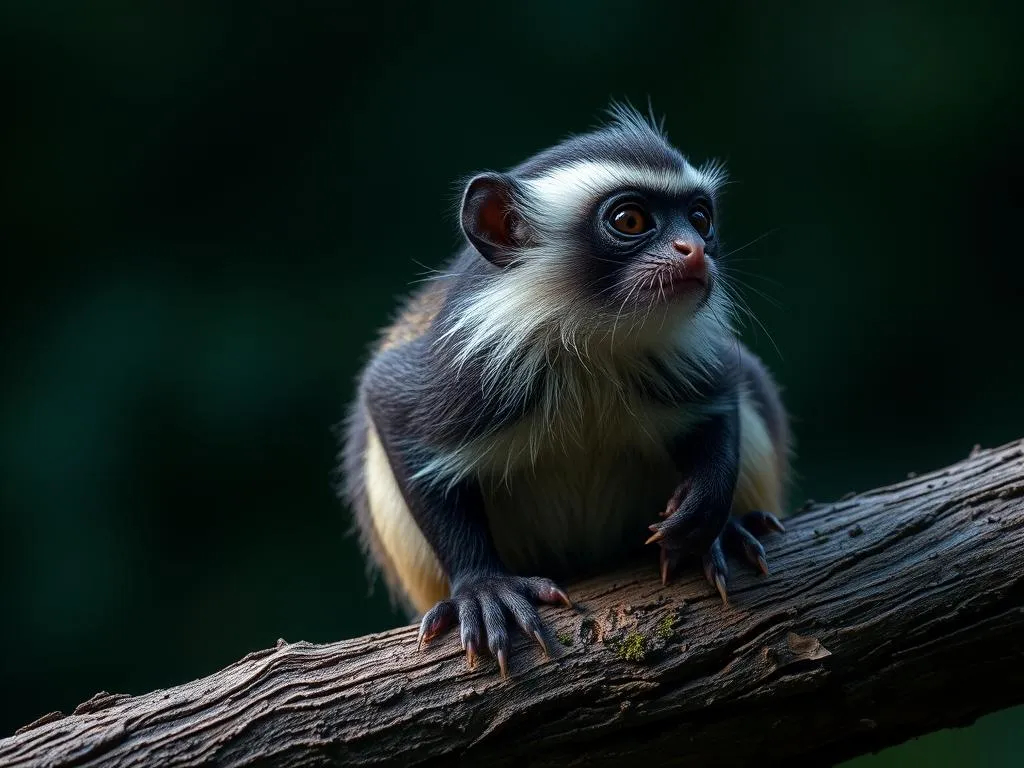 simbolismo y significado de tamarin