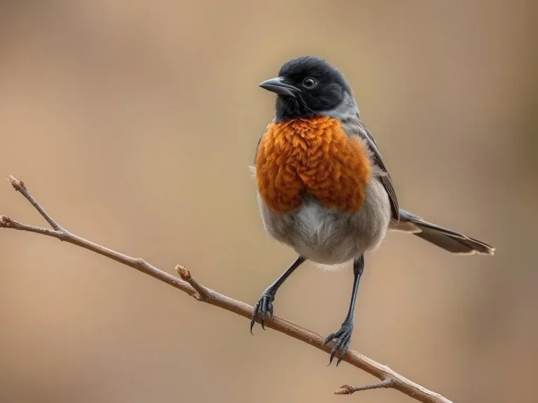 El Simbolismo del Towhee: Mensajero Espiritual y Guía en la Naturaleza