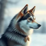 simbolismo y significado del alaskan klee kai