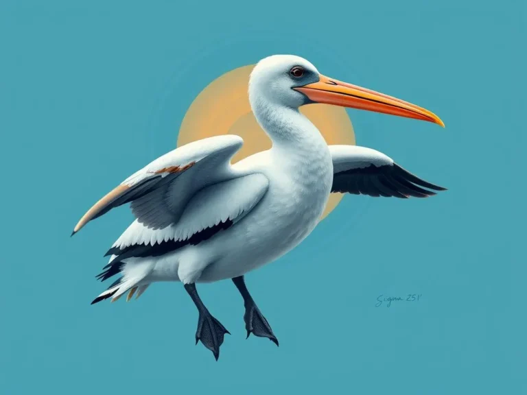 Simbolismo del Albatros: El Mensajero de los Vientos y su Significado Espiritual