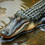 simbolismo y significado del alligator chino