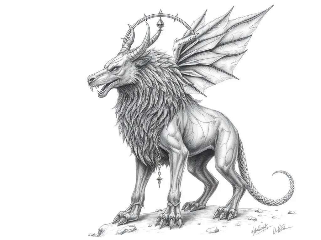 Simbolismo del Archaeotherium y Animal Espiritual