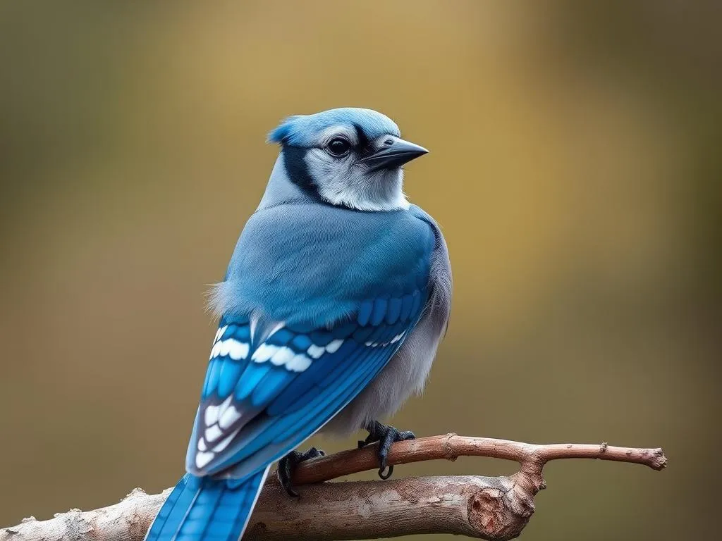 simbolismo y significado del arrendajo azul