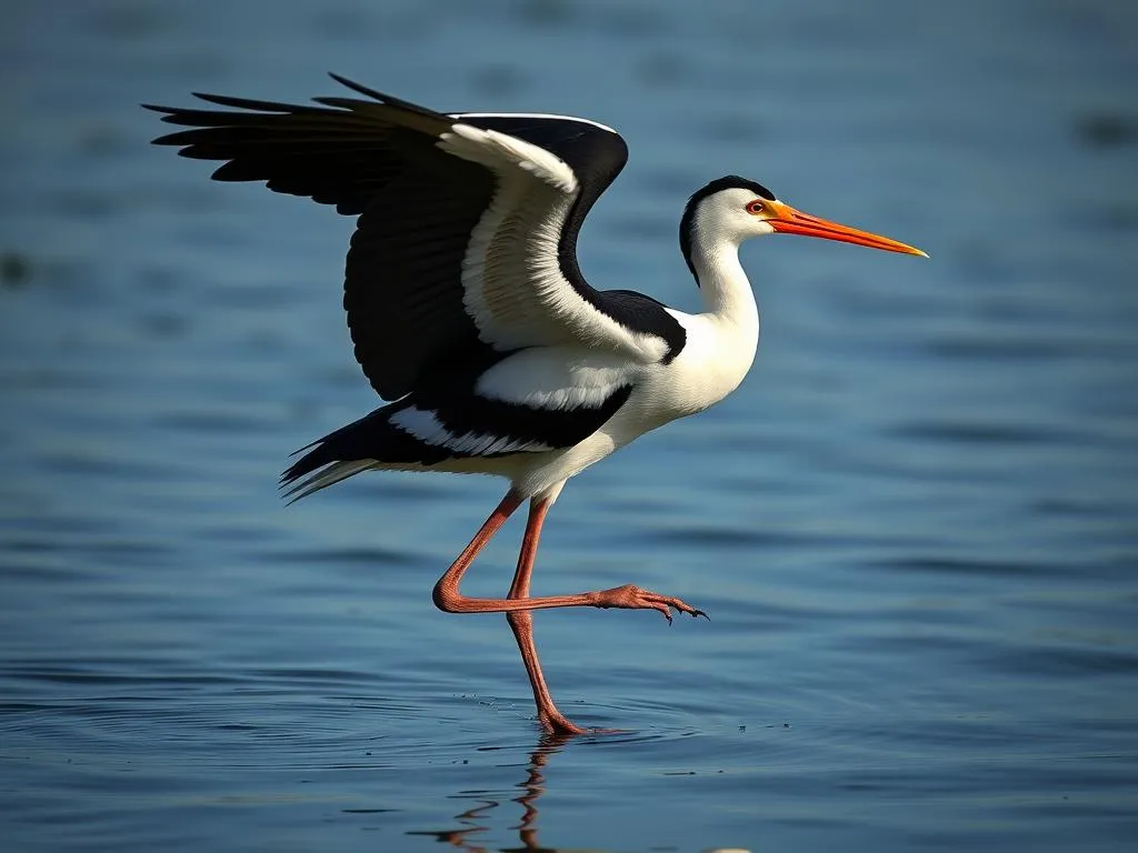 simbolismo y significado del avocet