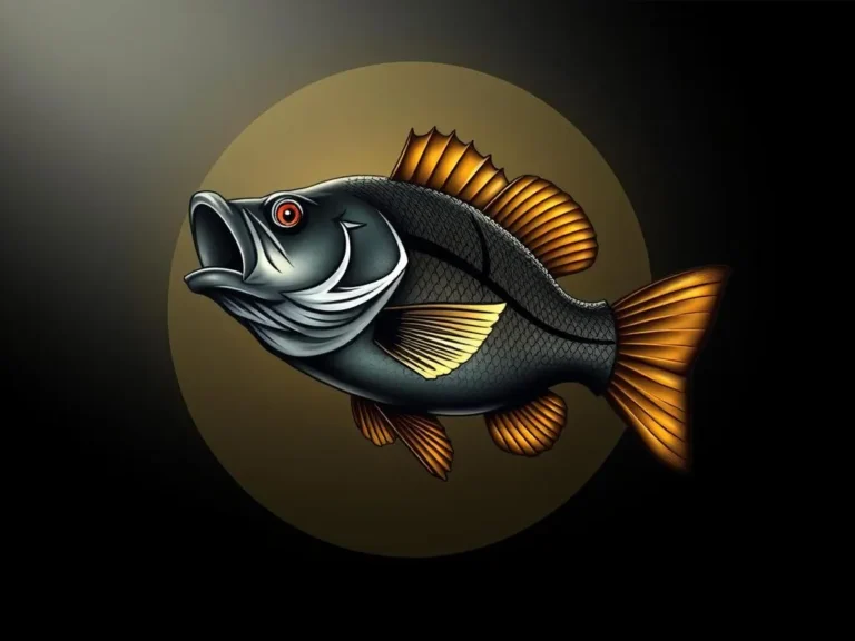 El Simbolismo del Black Bass: Un Vínculo Espiritual y Natural