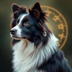 simbolismo y significado del border collie