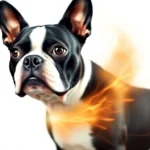 simbolismo y significado del boston terrier