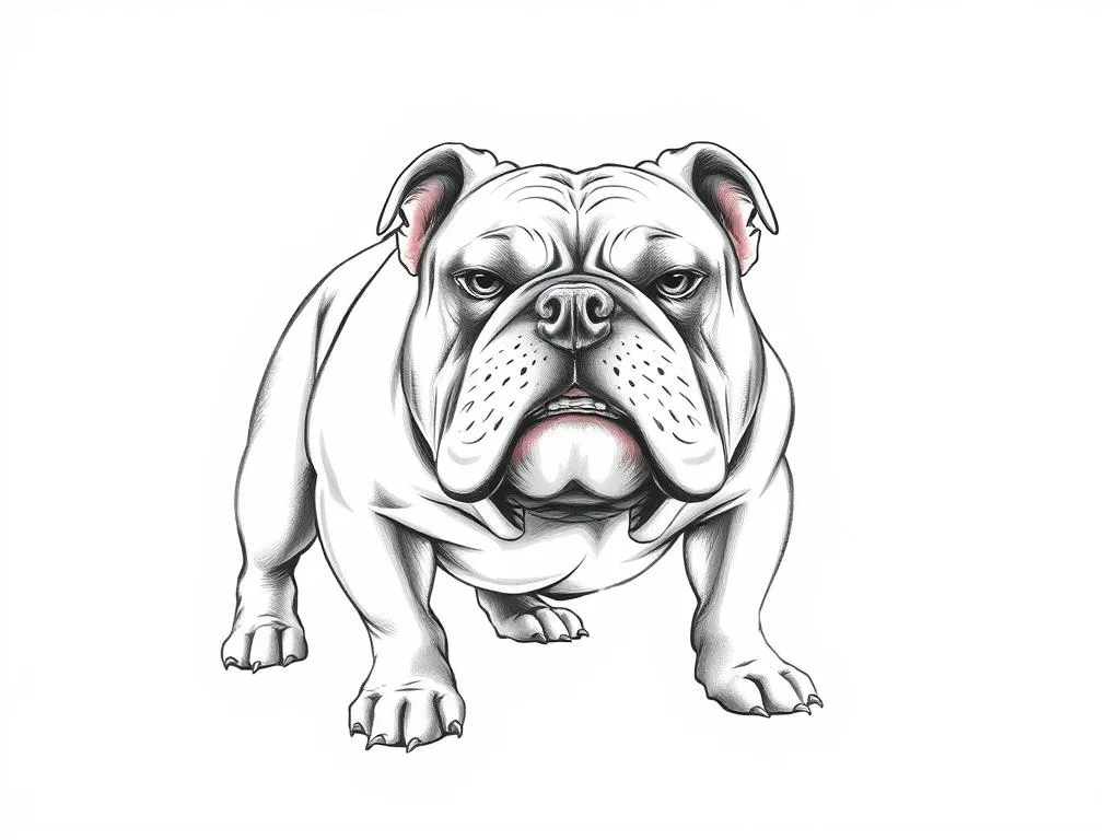 Simbolismo del Bulldog y Animal Espiritual