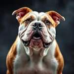 simbolismo y significado del bulldog americano