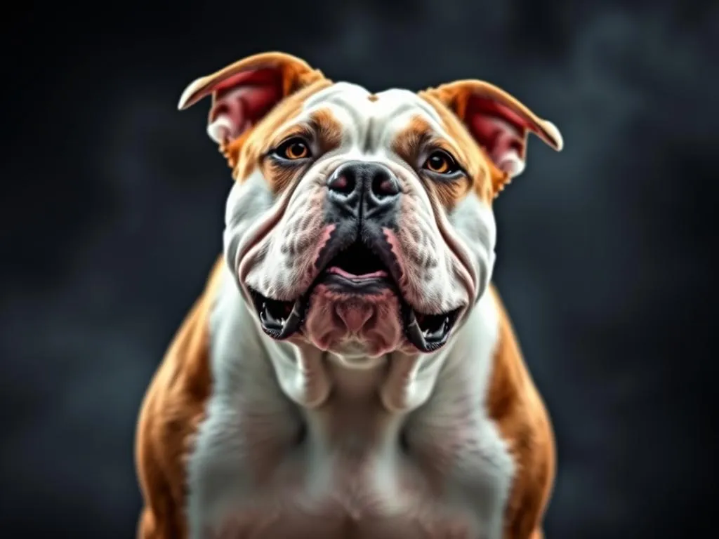 simbolismo y significado del bulldog americano