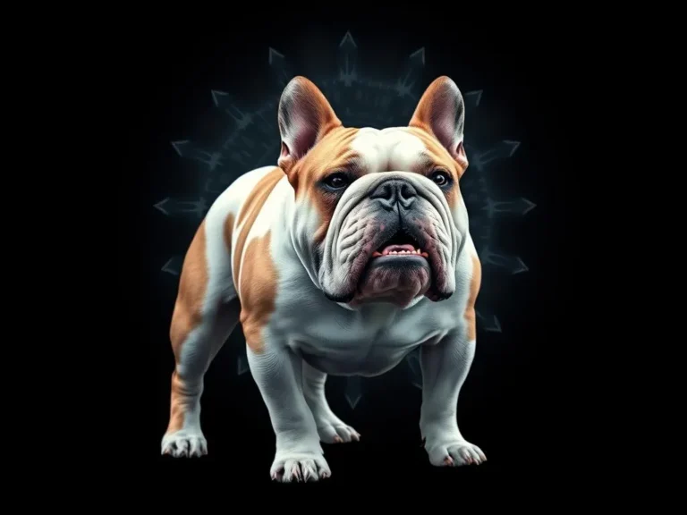 El Bulldog Australiano: Simbolismo y Animal Espiritual
