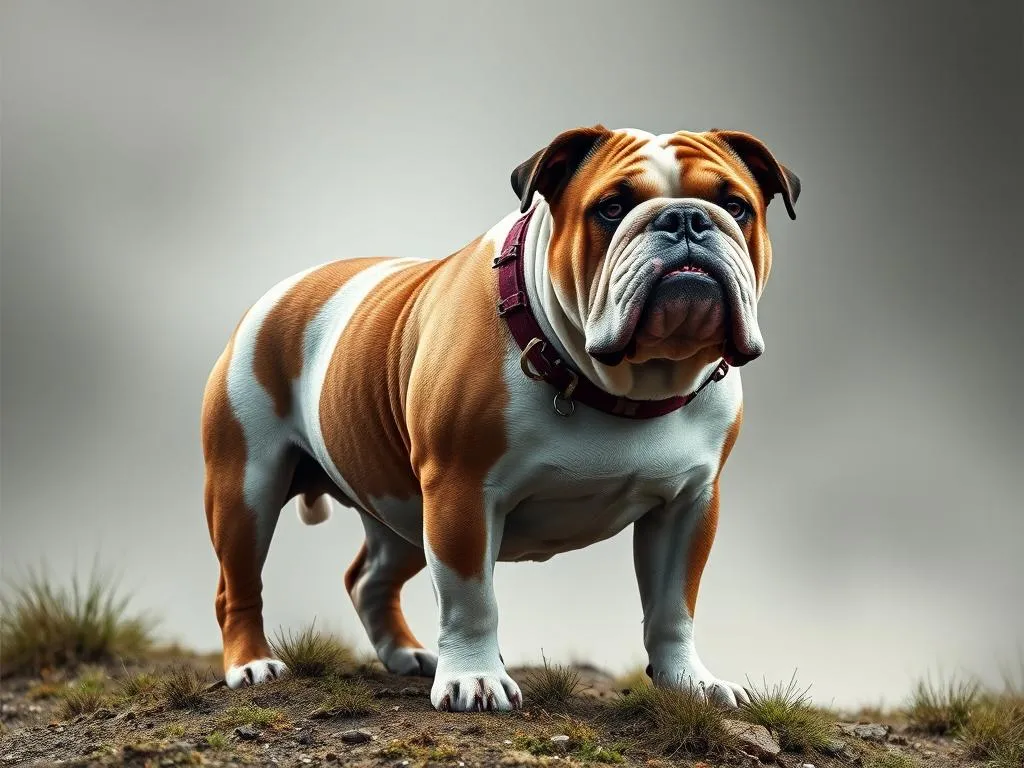 simbolismo y significado del bulldog valley