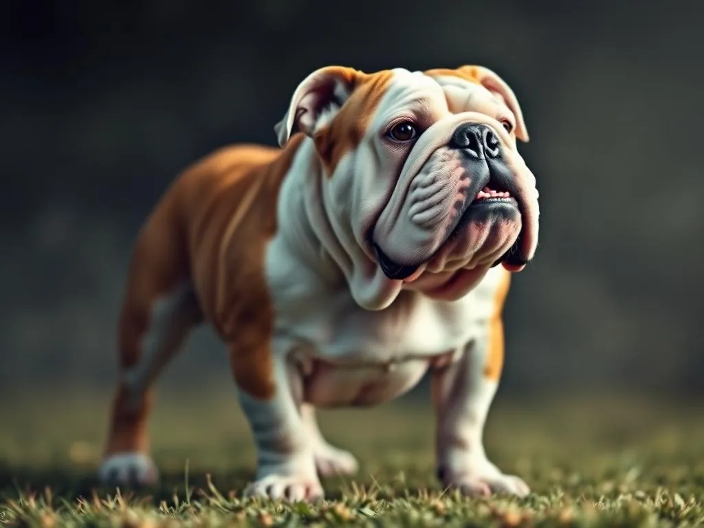 simbolismo y significado del bulldog