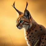 simbolismo y significado del caracal