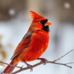 simbolismo y significado del cardenal norte