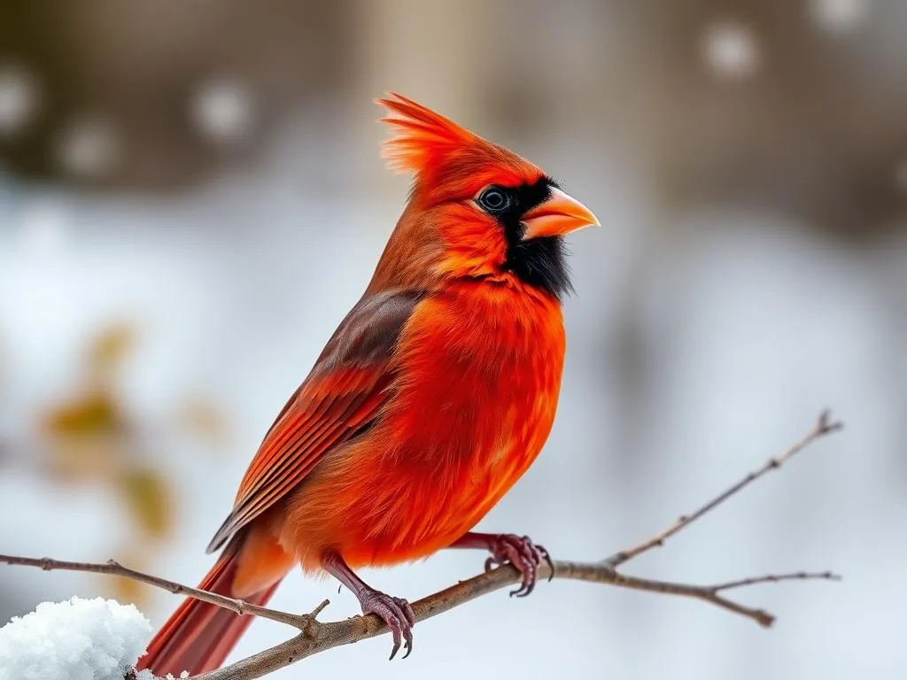 simbolismo y significado del cardenal norte