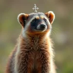 simbolismo y significado del coati