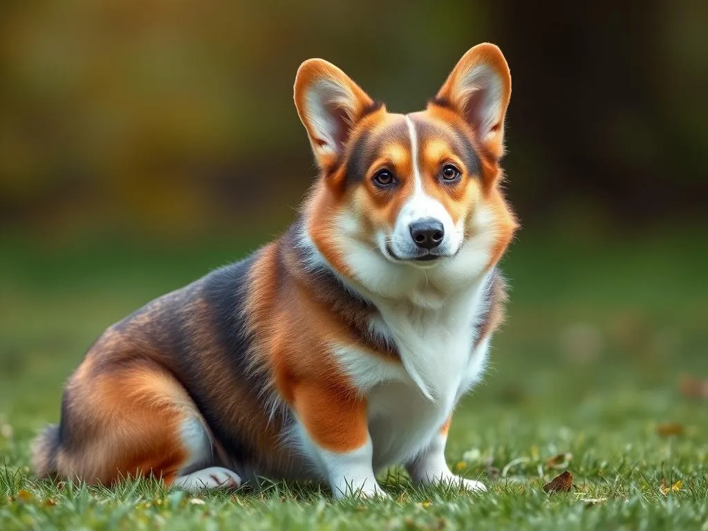 simbolismo y significado del corgi gales de pembroke