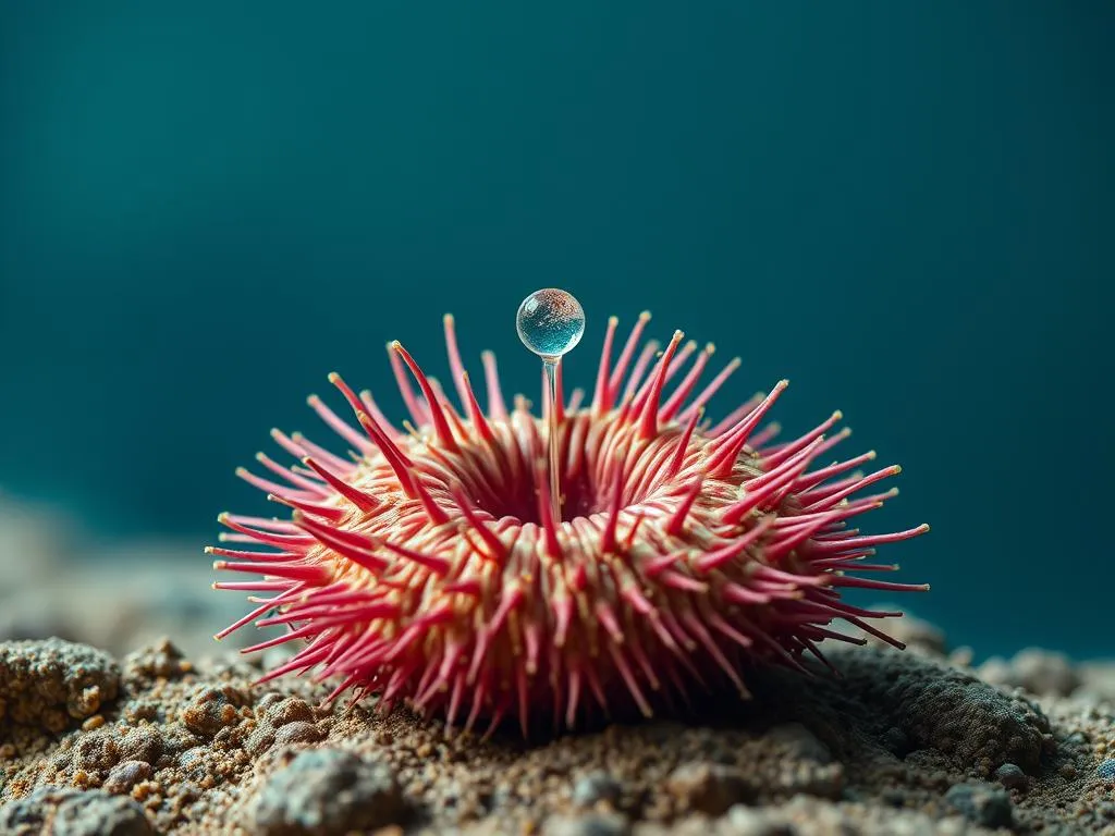 simbolismo y significado del erizo de mar