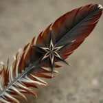 simbolismo y significado del estrella de plumas