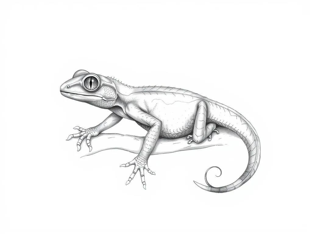 Simbolismo del Gecko y Animal Espiritual