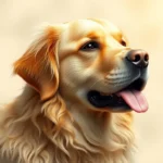 simbolismo y significado del golden retriever