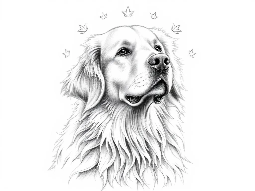 Simbolismo del Golden Retriever y Animal Espiritual