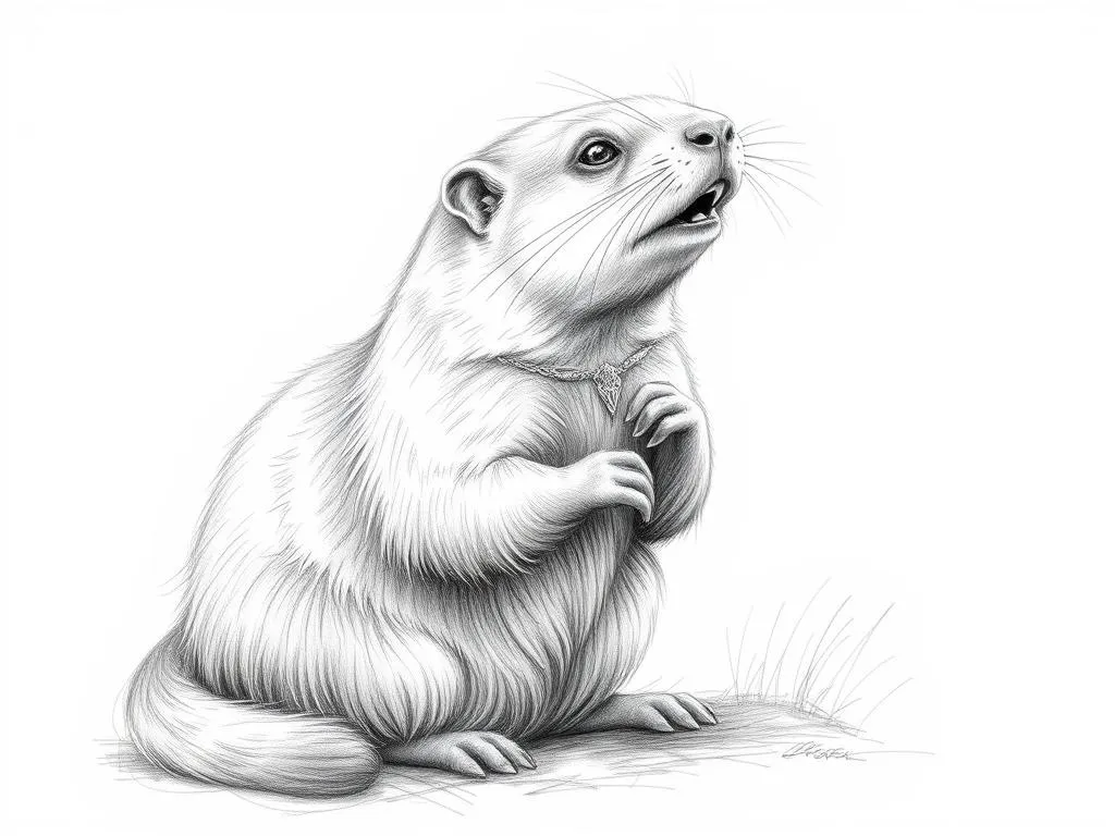 Simbolismo del gopher y animal espiritual