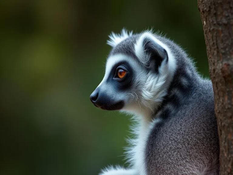 El Lémur: Simbolismo y Significado Espiritual del Animal Espiritual