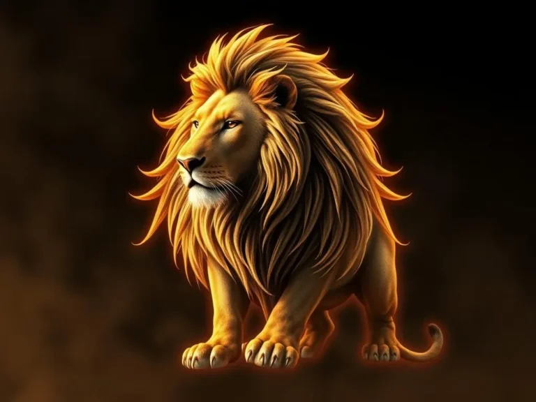 El León de Cabo: Simbolismo y Significado Espiritual
