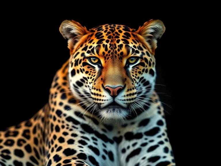 El Leopardo: Simbolismo y Significado Espiritual