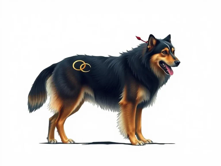 Simbolismo y Significado Espiritual del Norwegian Lundehund