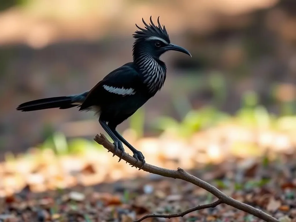 simbolismo y significado del lyrebird