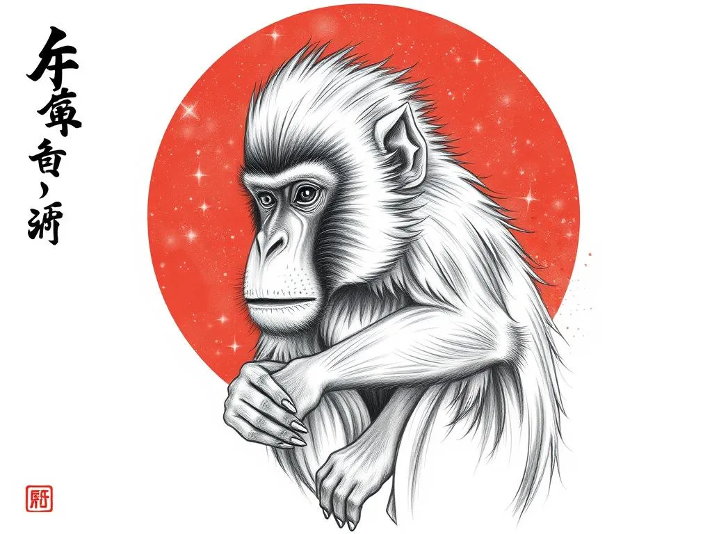 Simbolismo del Macaco Japonés y Animal Espiritual