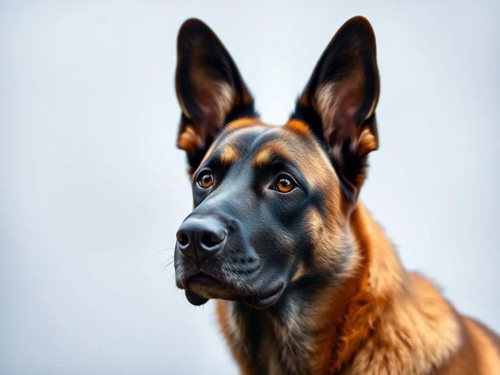 simbolismo y significado del malinois belga