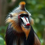 simbolismo y significado del mandrill