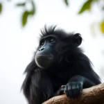 simbolismo y significado del mono aullador