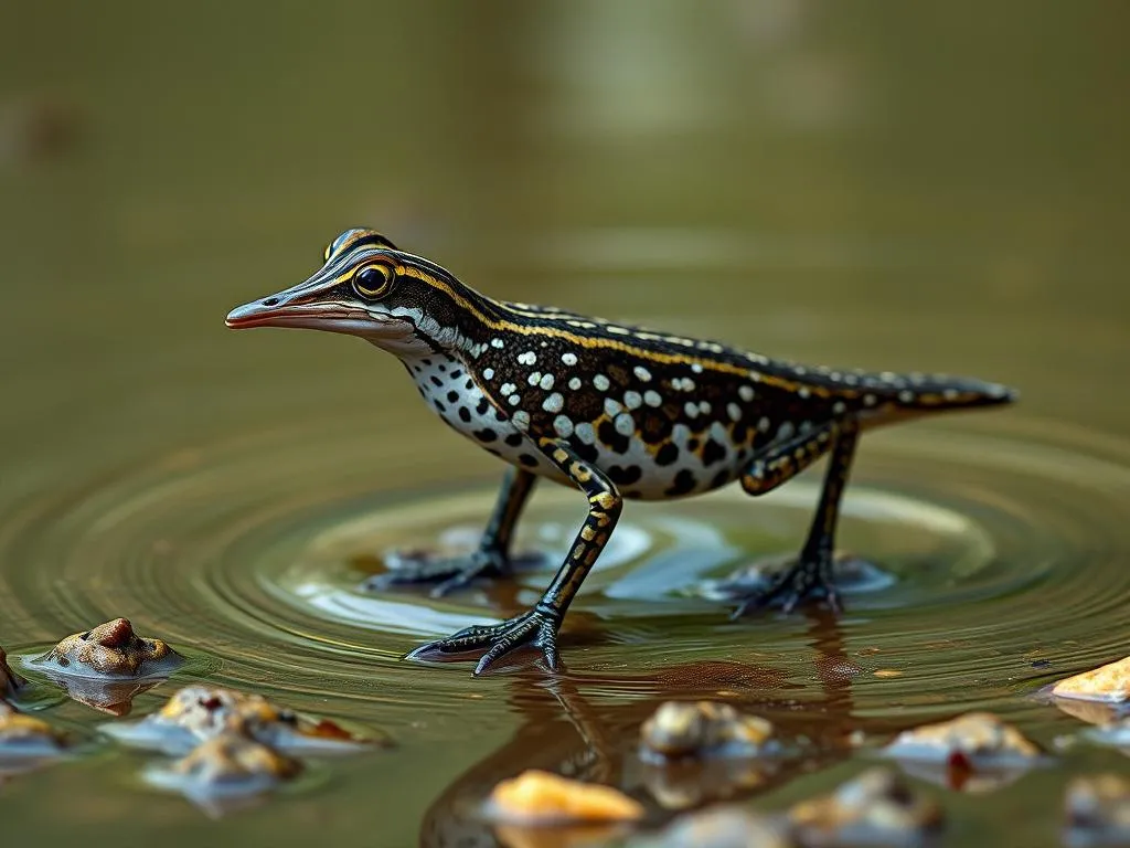 simbolismo y significado del mudskipper