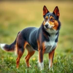 simbolismo y significado del perro australian kelpie