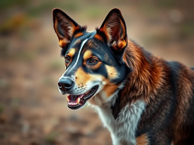 Simbolismo y Significado Espiritual del Perro de Caza Australiano: Un Explorador de la Lealtad y la Protección