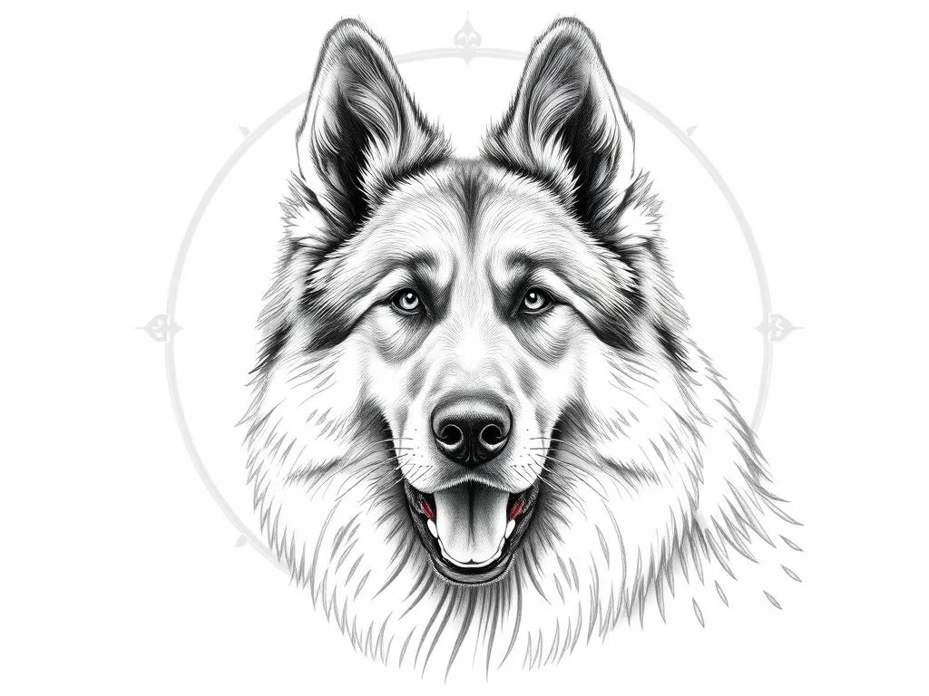 Simbolismo del Elkhound Noruego y Animal Espiritual