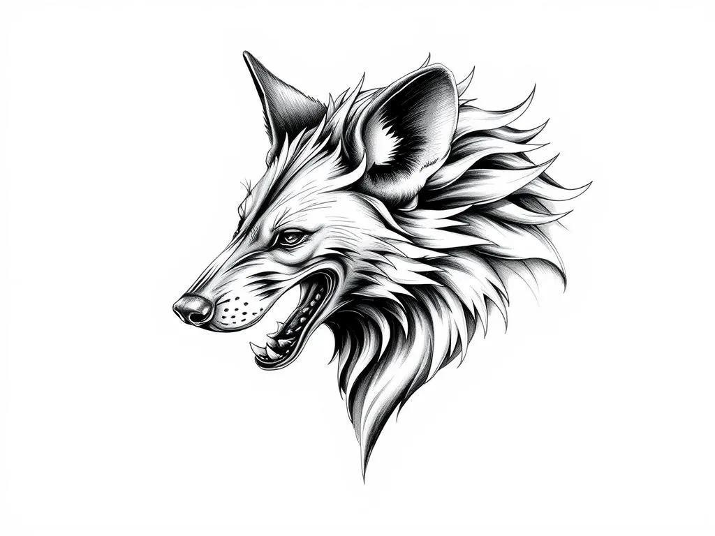 Simbolismo del Perro Salvaje y Animal Espiritual